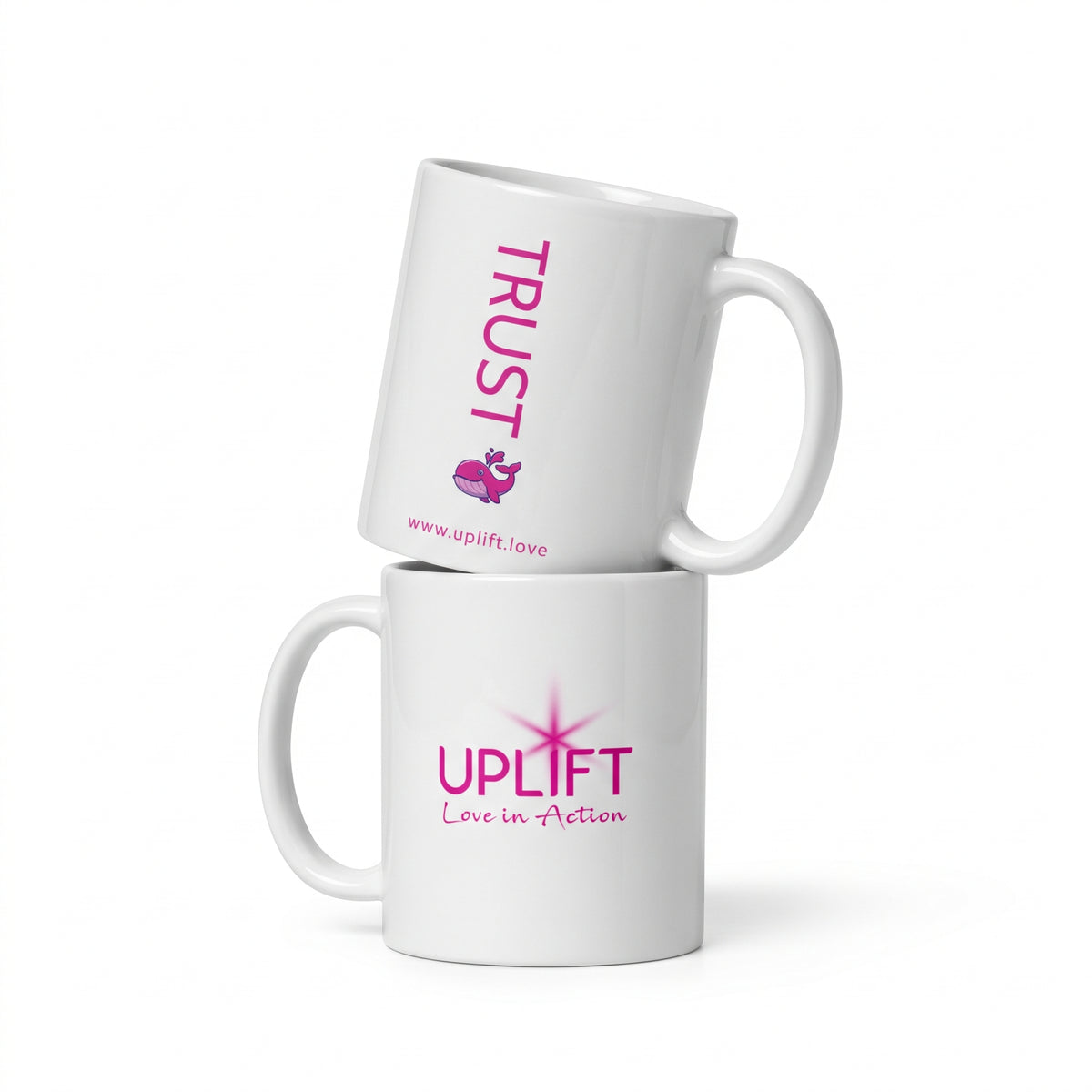 UPLIFT Mug - 11 oz