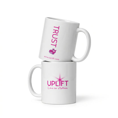 UPLIFT Mug - 11 oz