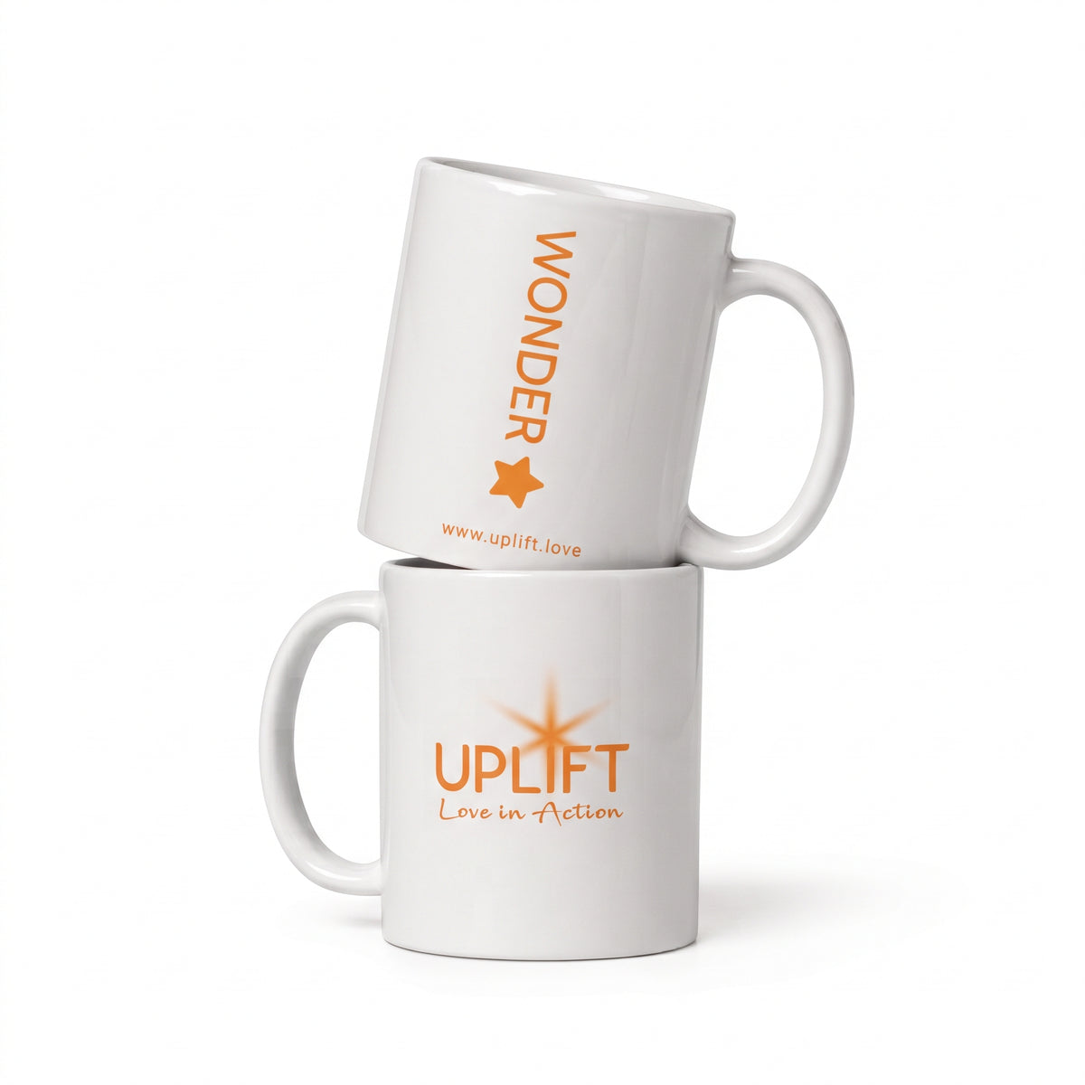 UPLIFT Mug - 11 oz
