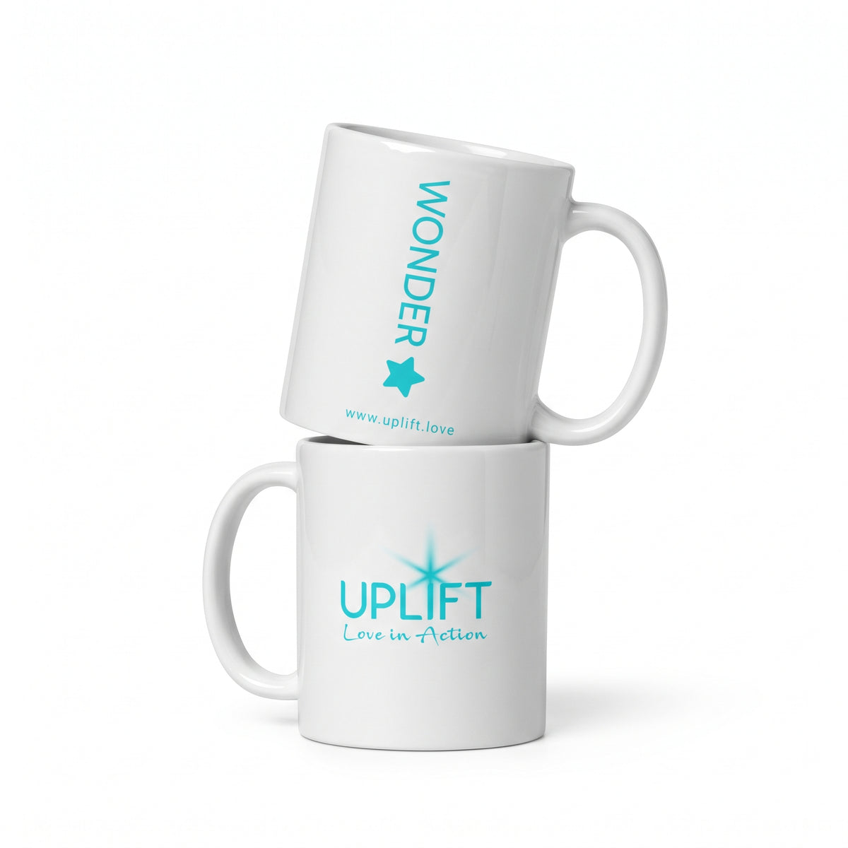 UPLIFT Mug - 11 oz
