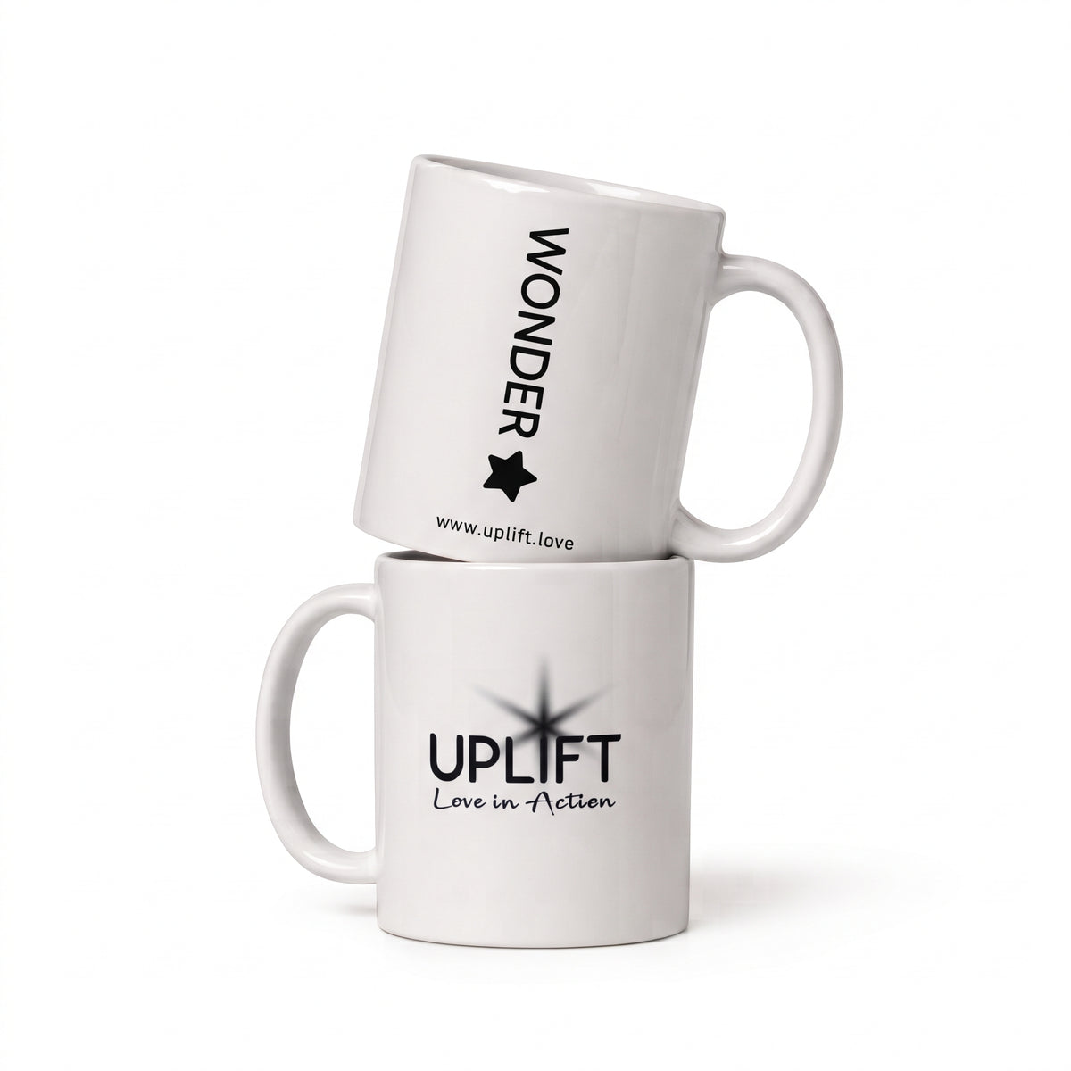 UPLIFT Mug - 11 oz