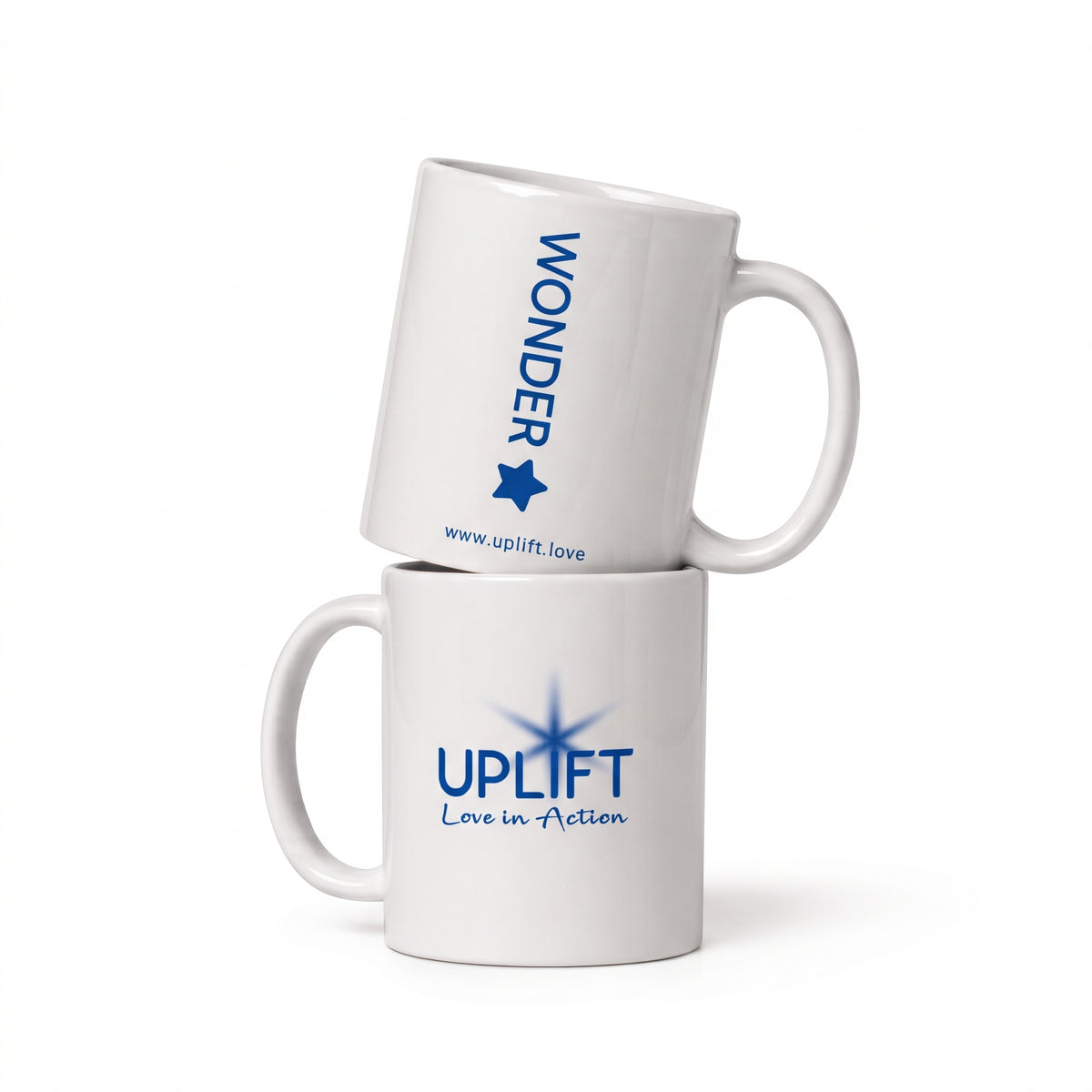 UPLIFT Mug - 11 oz