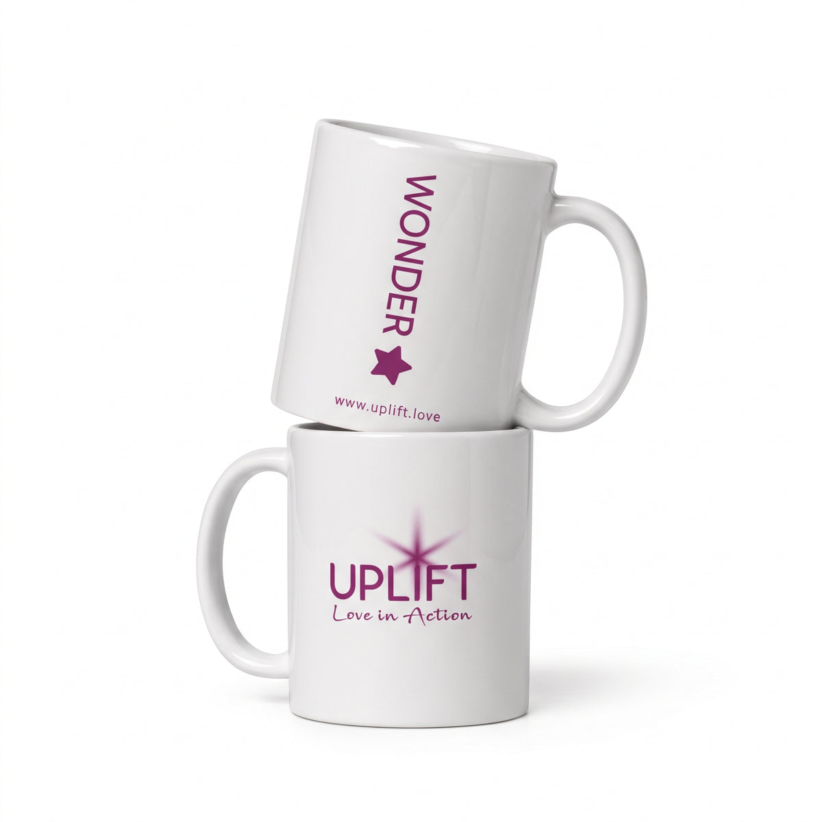 UPLIFT Mug - 11 oz