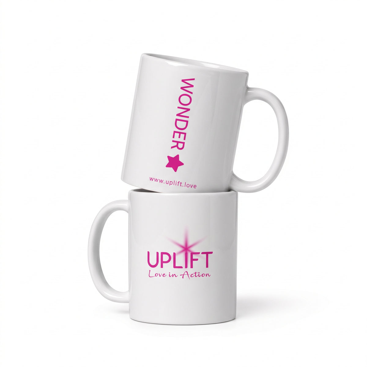 UPLIFT Mug - 11 oz