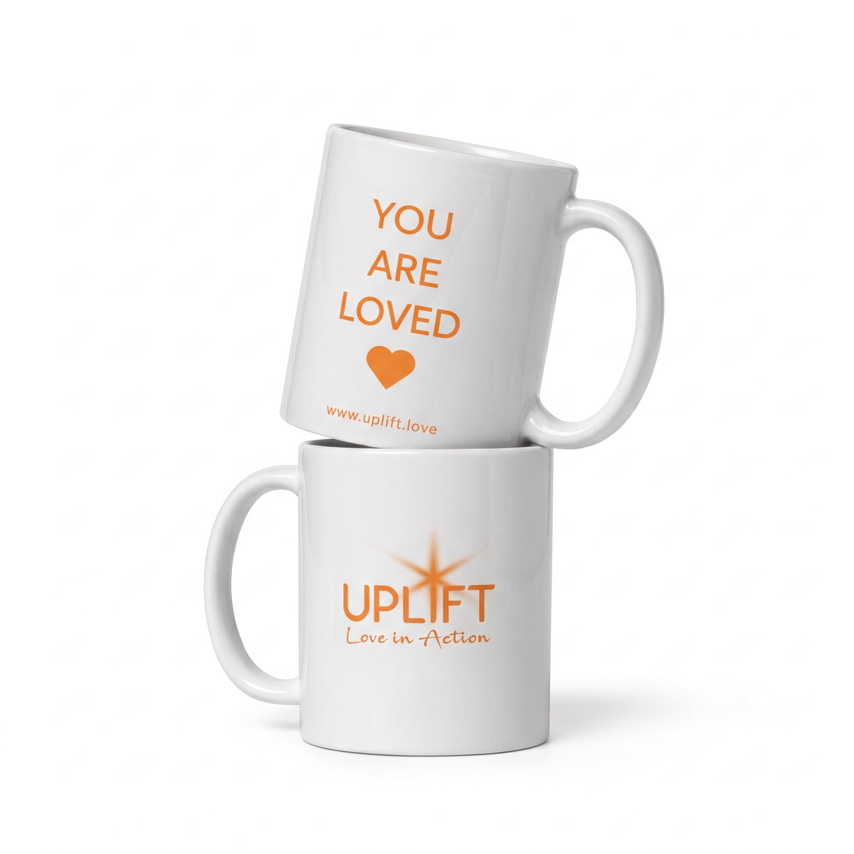 UPLIFT Mug - 11 oz