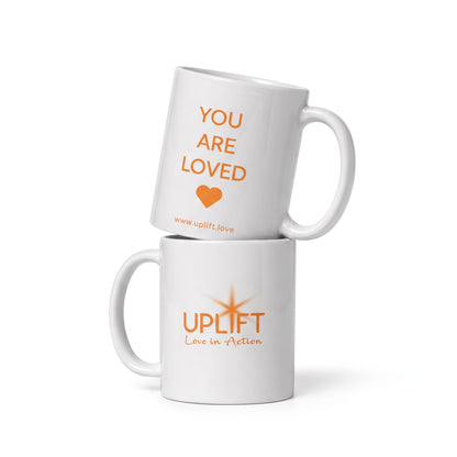 UPLIFT Mug - 11 oz