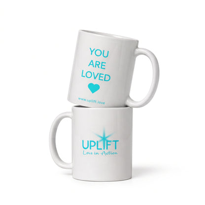 UPLIFT Mug - 11 oz