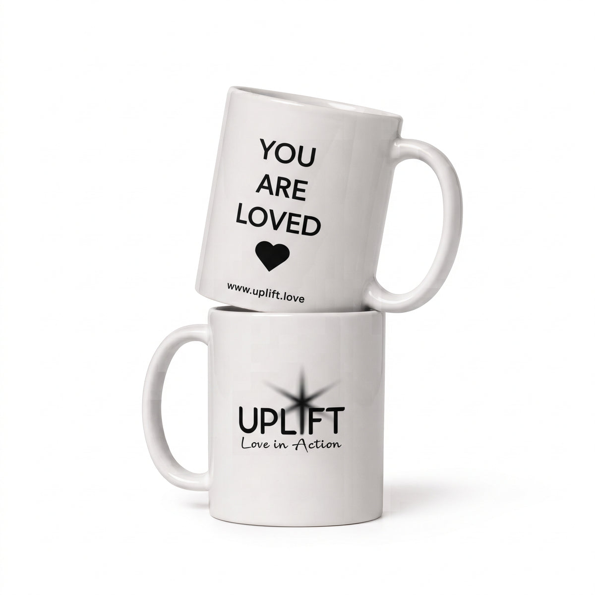 UPLIFT Mug - 11 oz