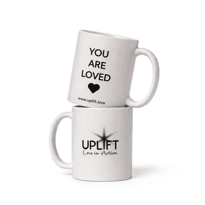 UPLIFT Mug - 11 oz