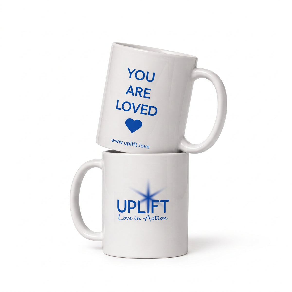 UPLIFT Mug - 11 oz