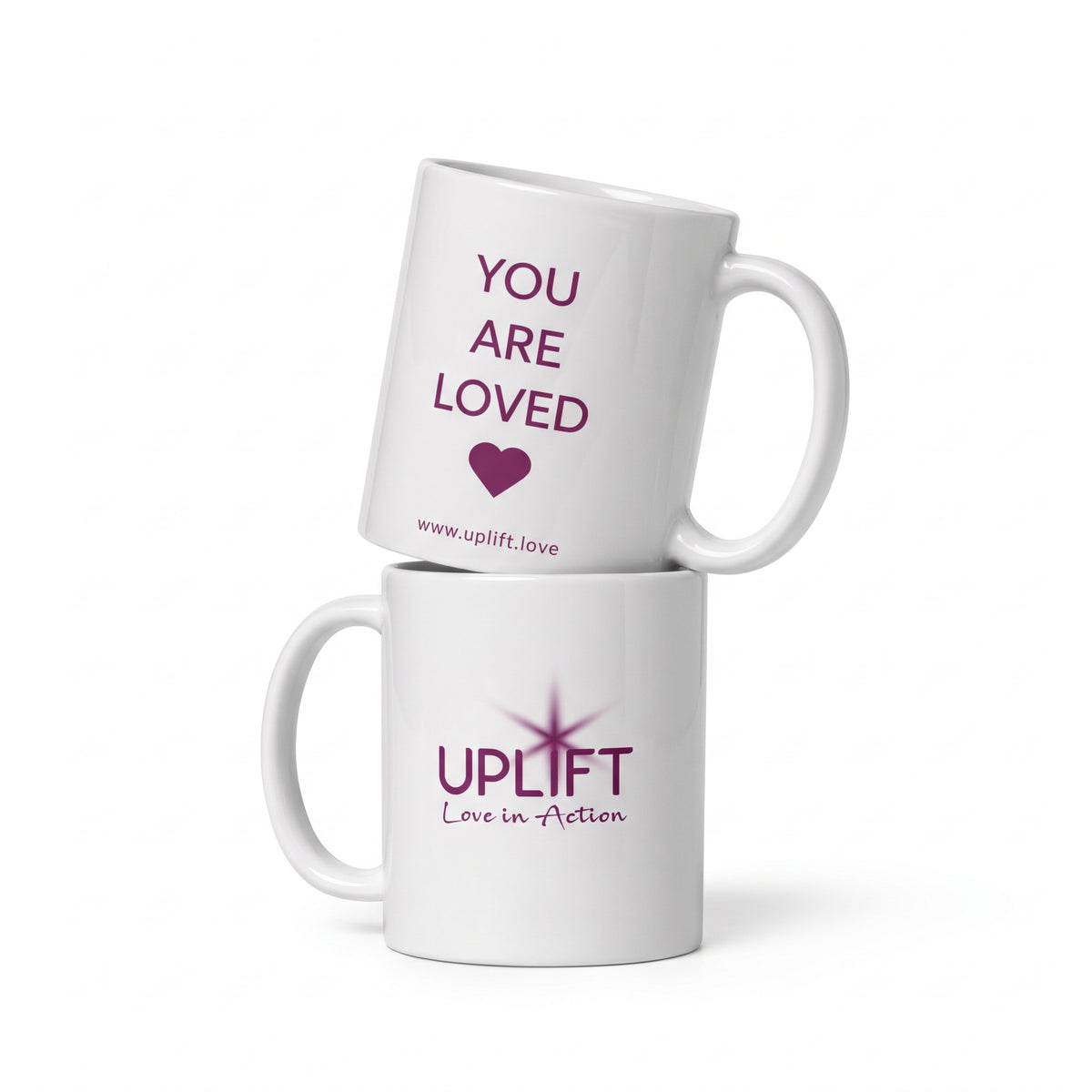 UPLIFT Mug - 11 oz