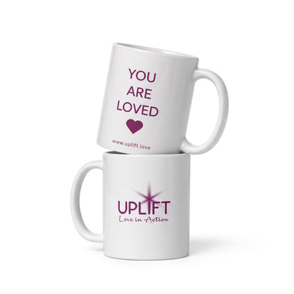 UPLIFT Mug - 11 oz