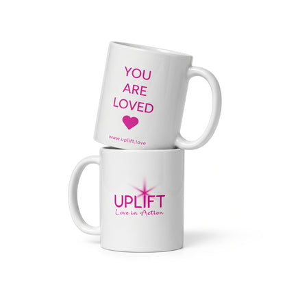 UPLIFT Mug - 11 oz