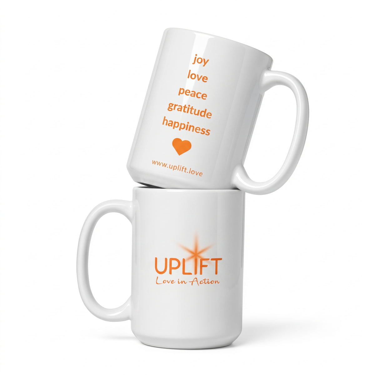 UPLIFT Mug - 15 oz