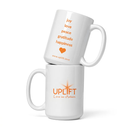 UPLIFT Mug - 15 oz