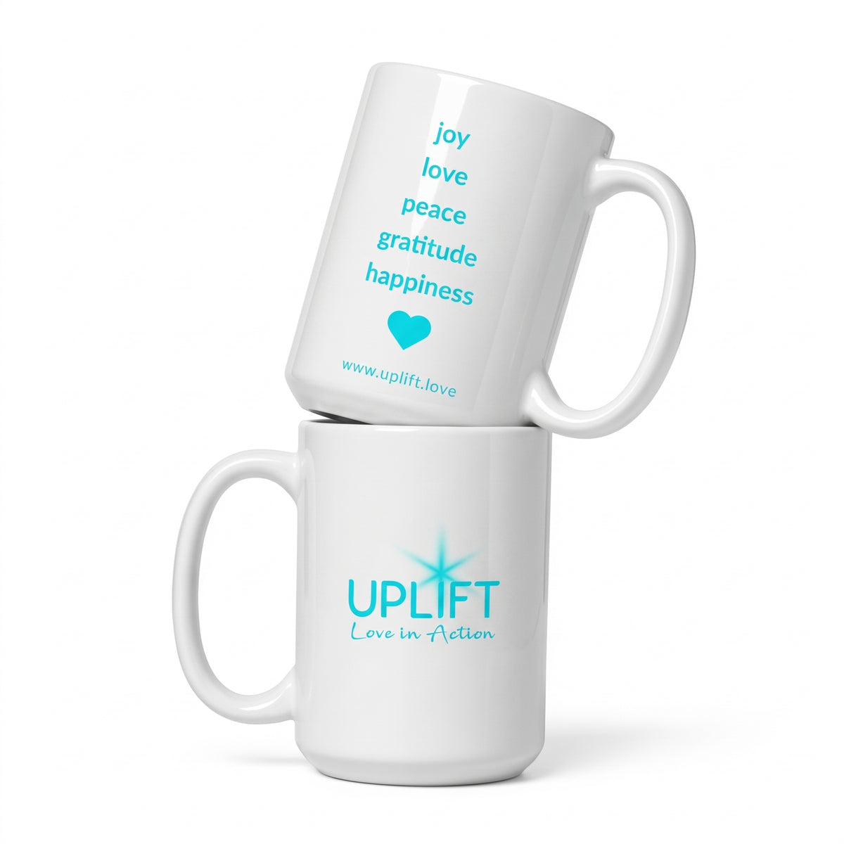 UPLIFT Mug - 15 oz