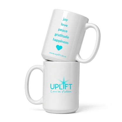 UPLIFT Mug - 15 oz