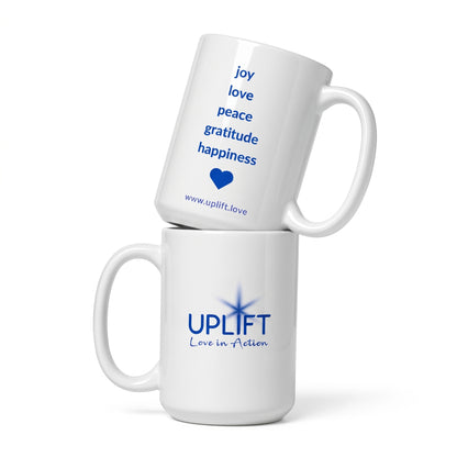 UPLIFT Mug - 15 oz