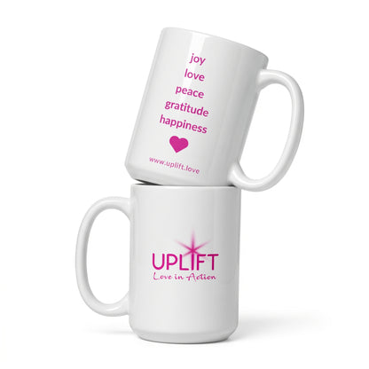 UPLIFT Mug - 15 oz