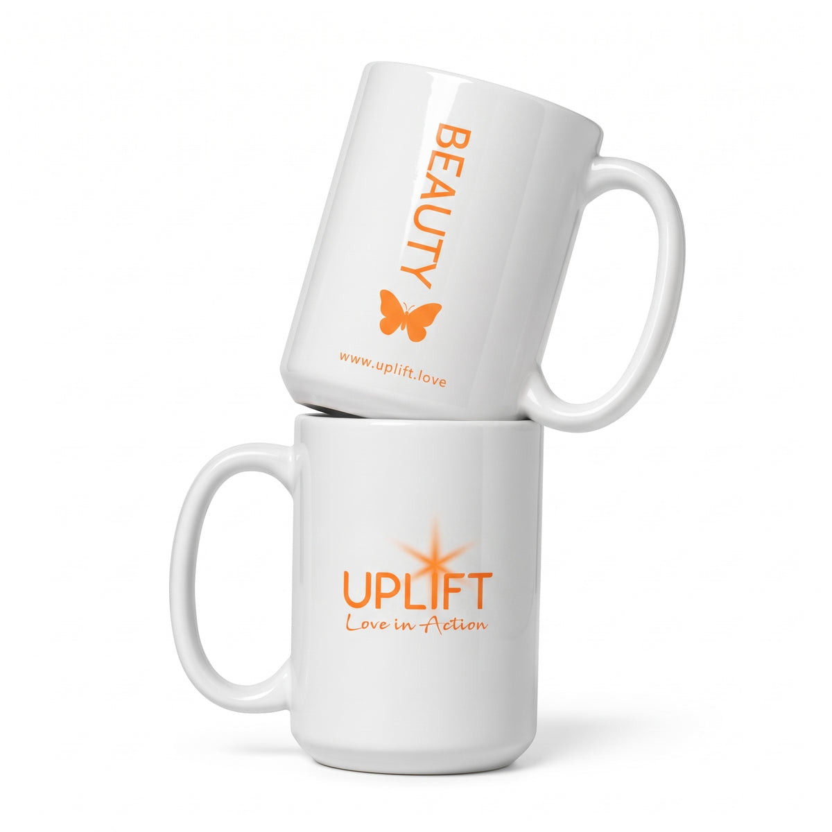 UPLIFT Mug - 15 oz