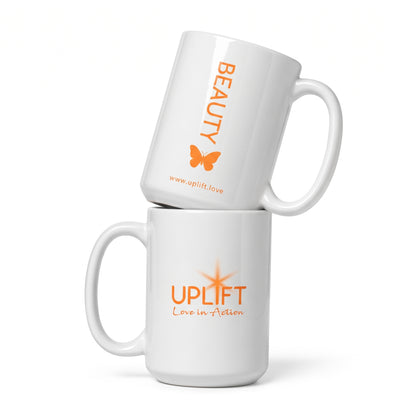 UPLIFT Mug - 15 oz