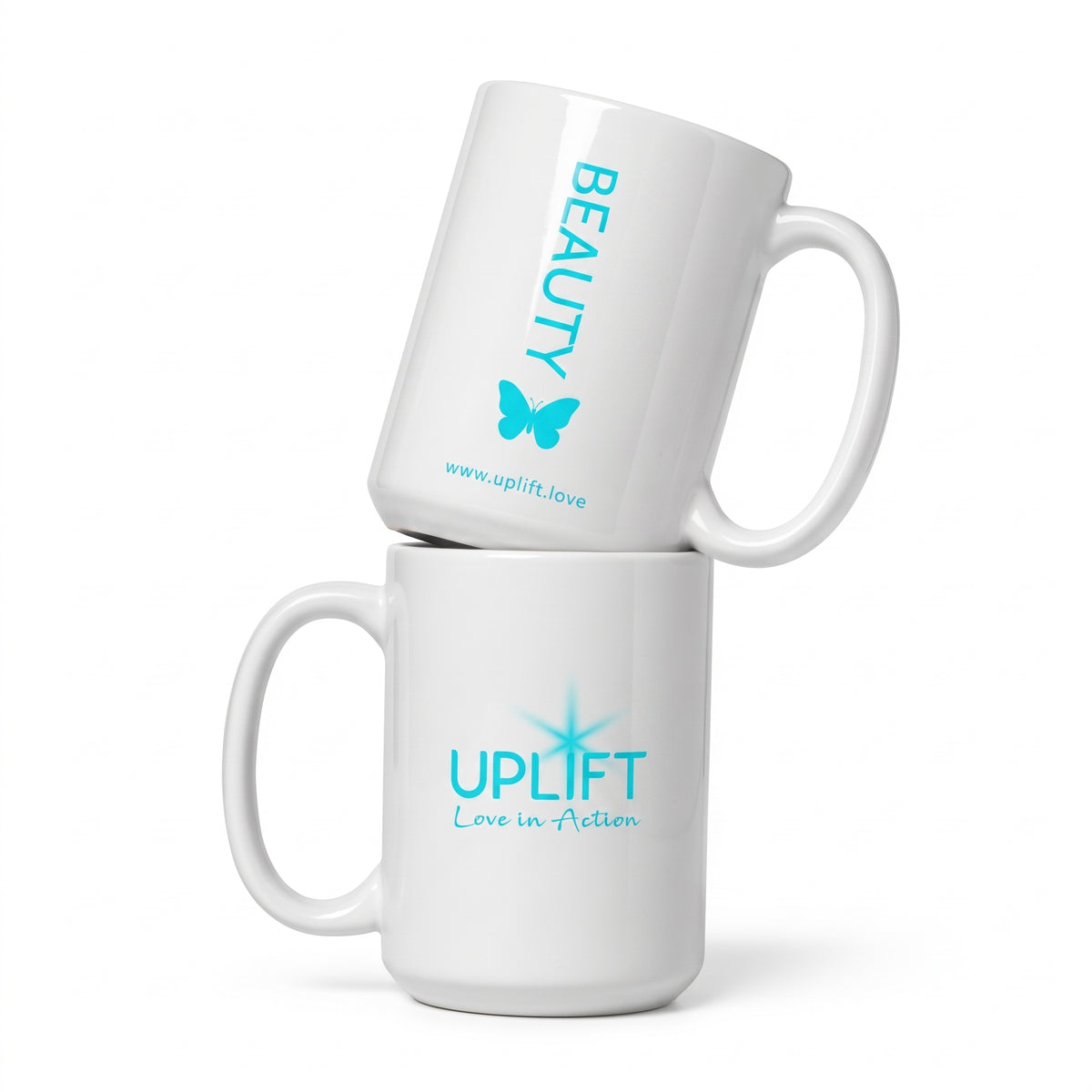 UPLIFT Mug - 15 oz