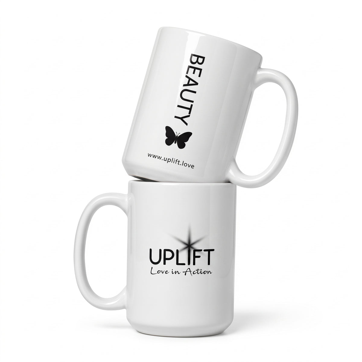 UPLIFT Mug - 15 oz