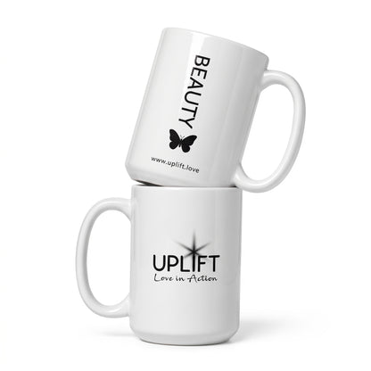 UPLIFT Mug - 15 oz