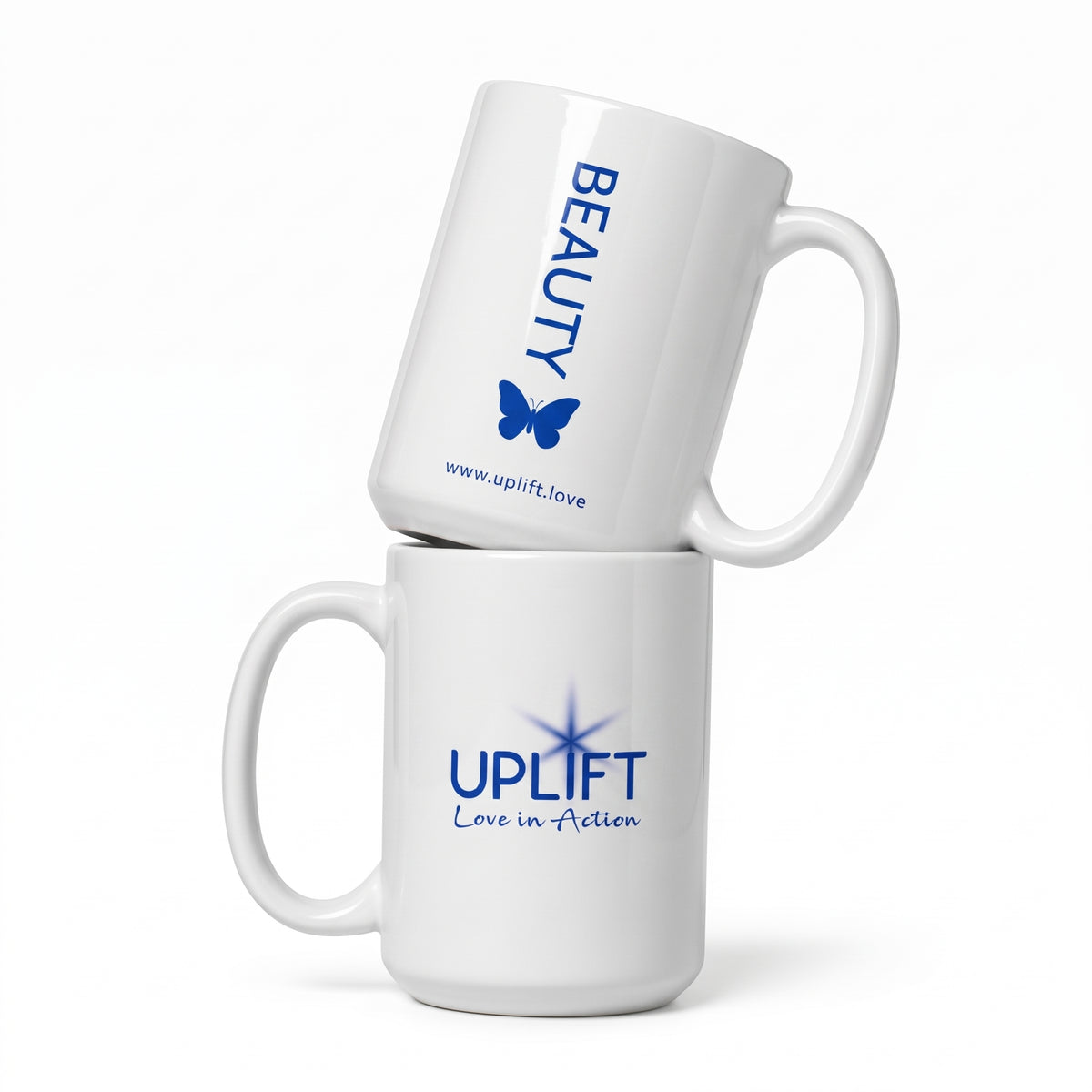 UPLIFT Mug - 15 oz