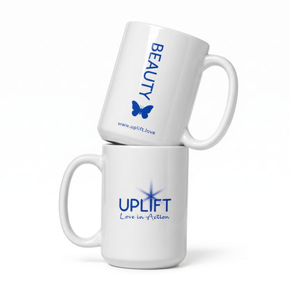 UPLIFT Mug - 15 oz