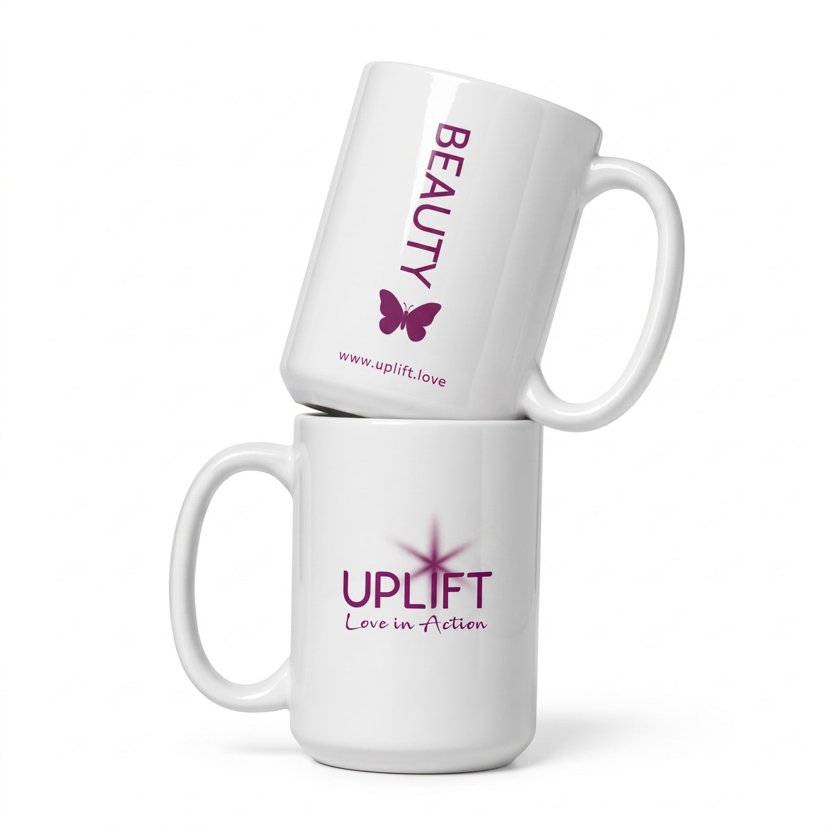 UPLIFT Mug - 15 oz