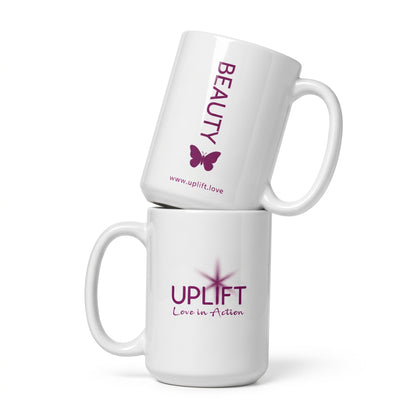 UPLIFT Mug - 15 oz