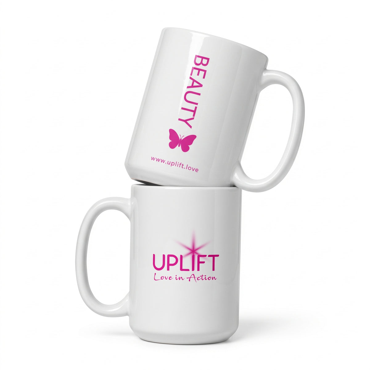 UPLIFT Mug - 15 oz