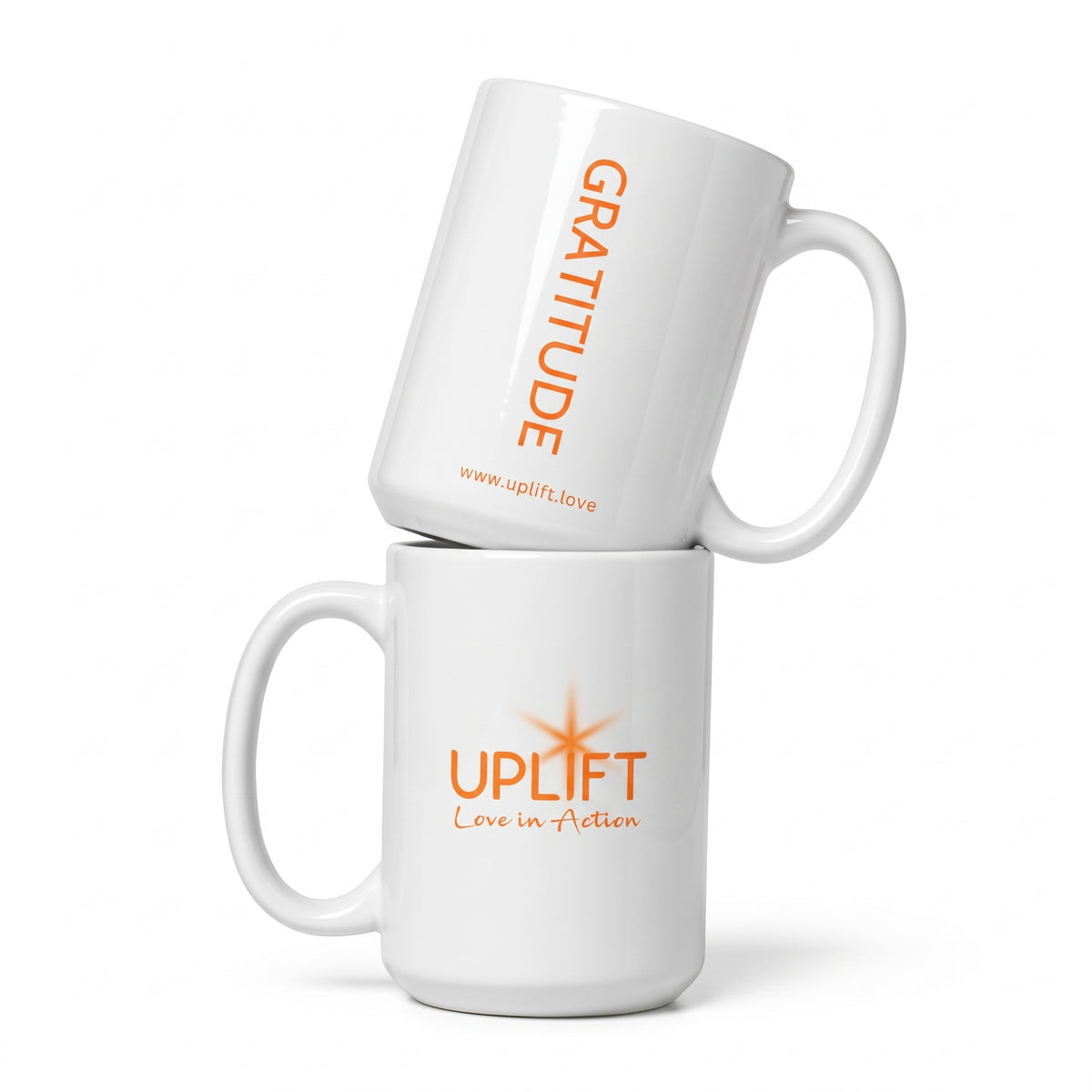 UPLIFT Mug - 15 oz