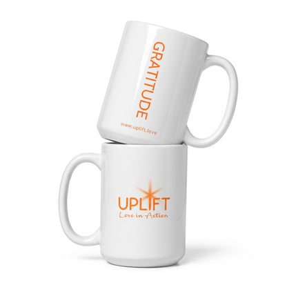 UPLIFT Mug - 15 oz