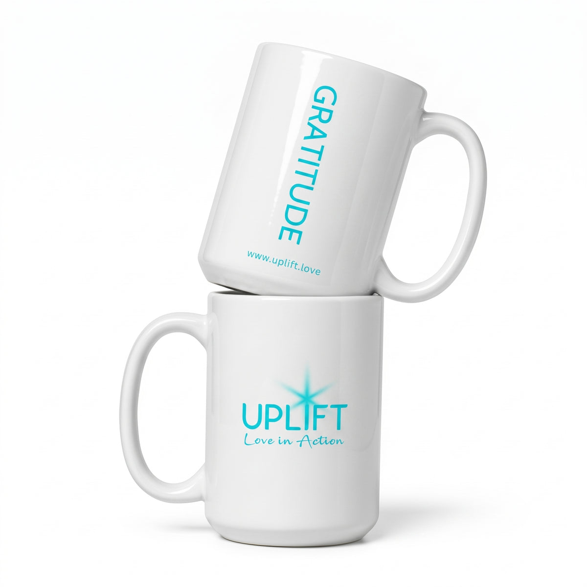 UPLIFT Mug - 15 oz
