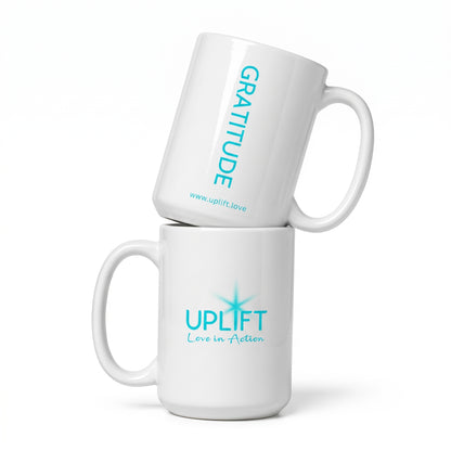 UPLIFT Mug - 15 oz