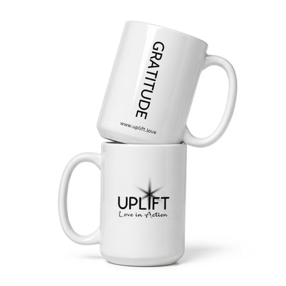UPLIFT Mug - 15 oz