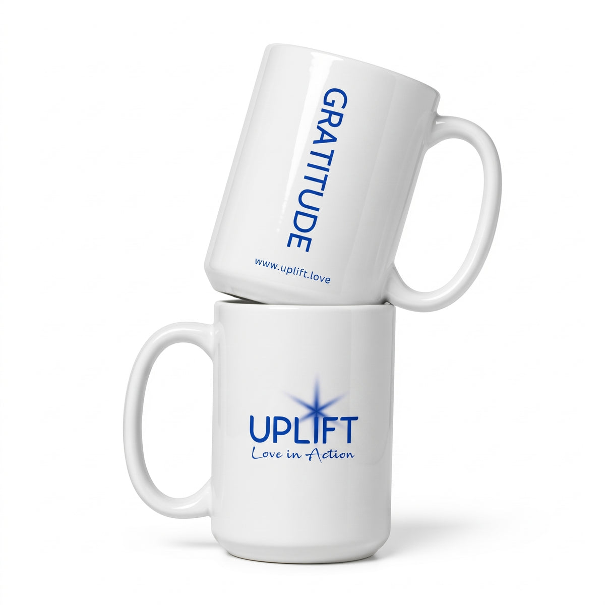 UPLIFT Mug - 15 oz