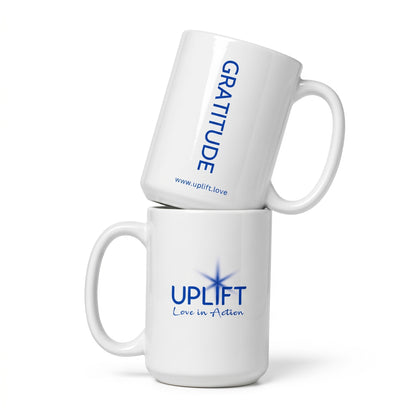 UPLIFT Mug - 15 oz