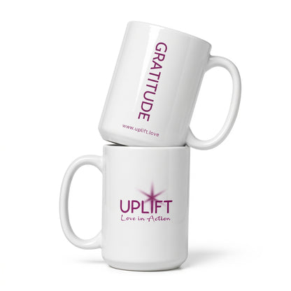 UPLIFT Mug - 15 oz