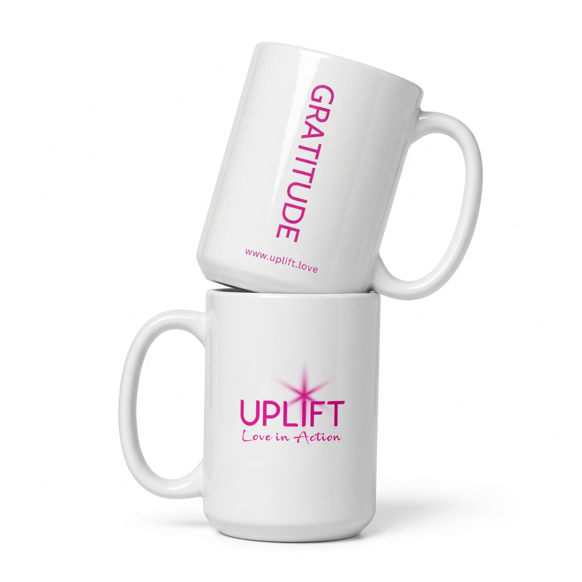 UPLIFT Mug - 15 oz