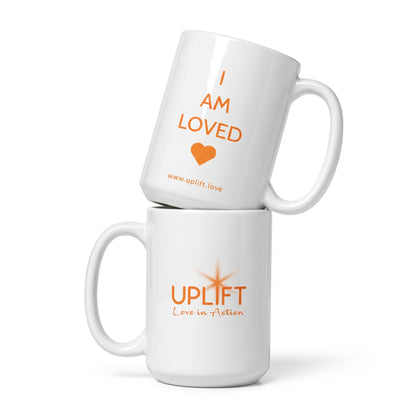 UPLIFT Mug - 15 oz