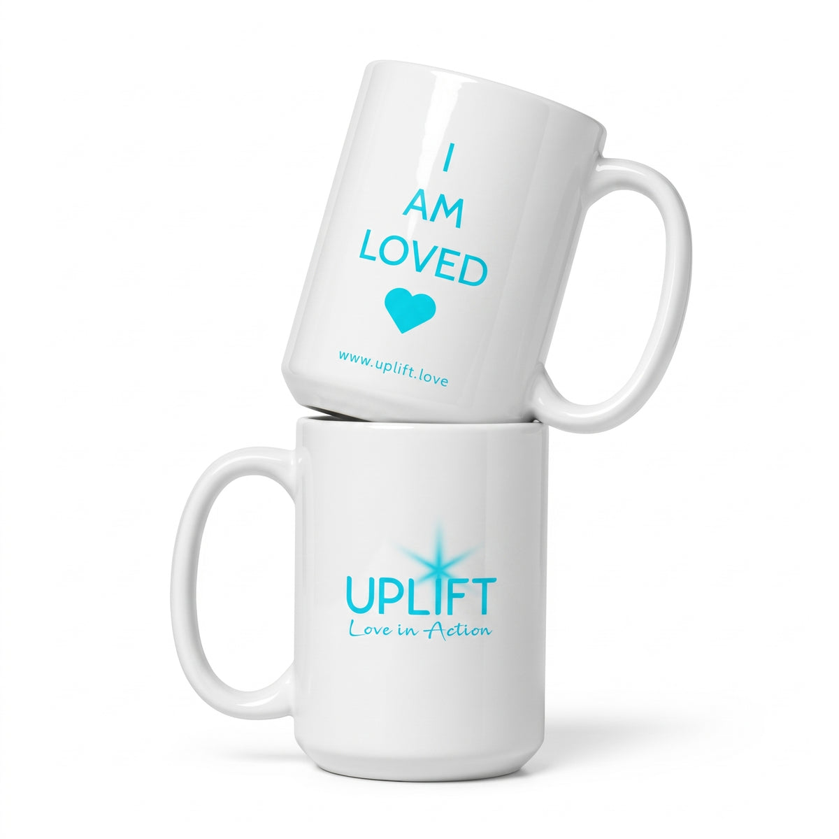 UPLIFT Mug - 15 oz