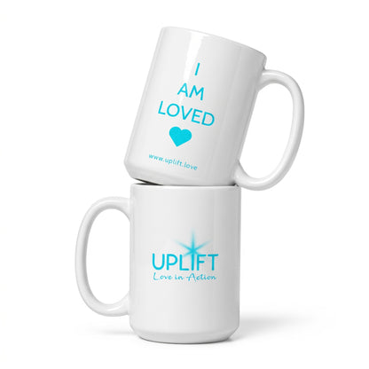 UPLIFT Mug - 15 oz