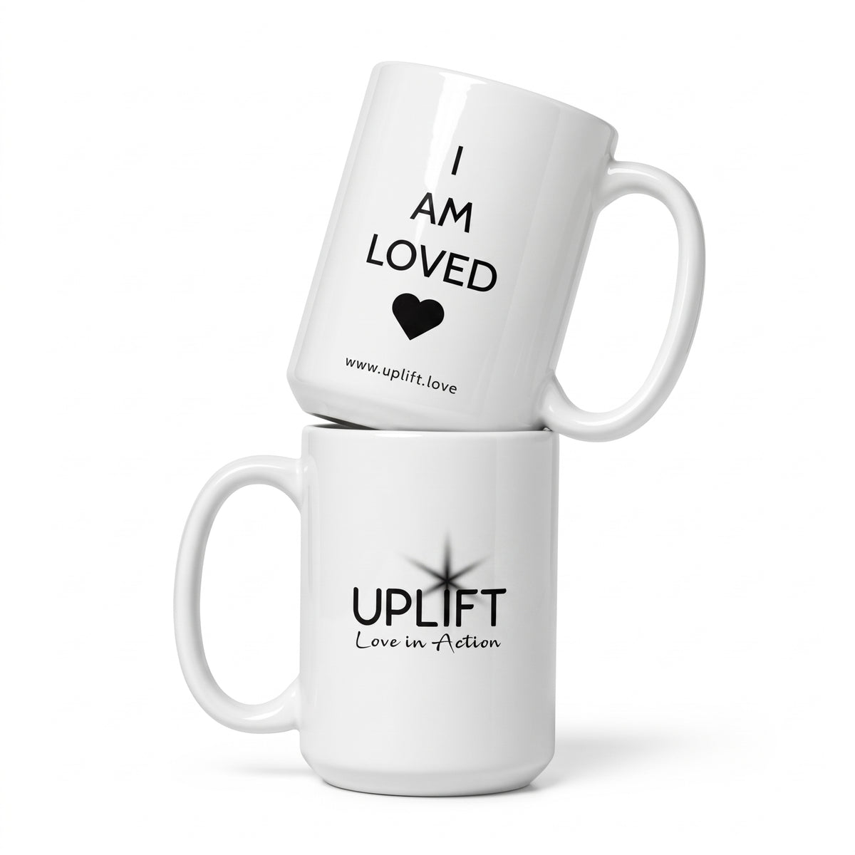 UPLIFT Mug - 15 oz