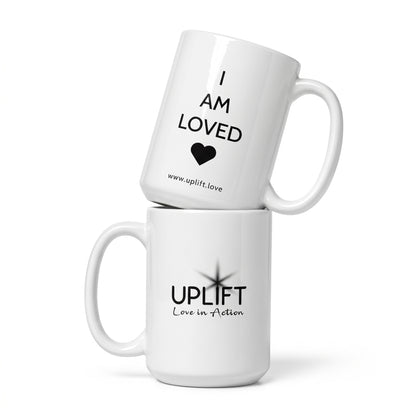UPLIFT Mug - 15 oz