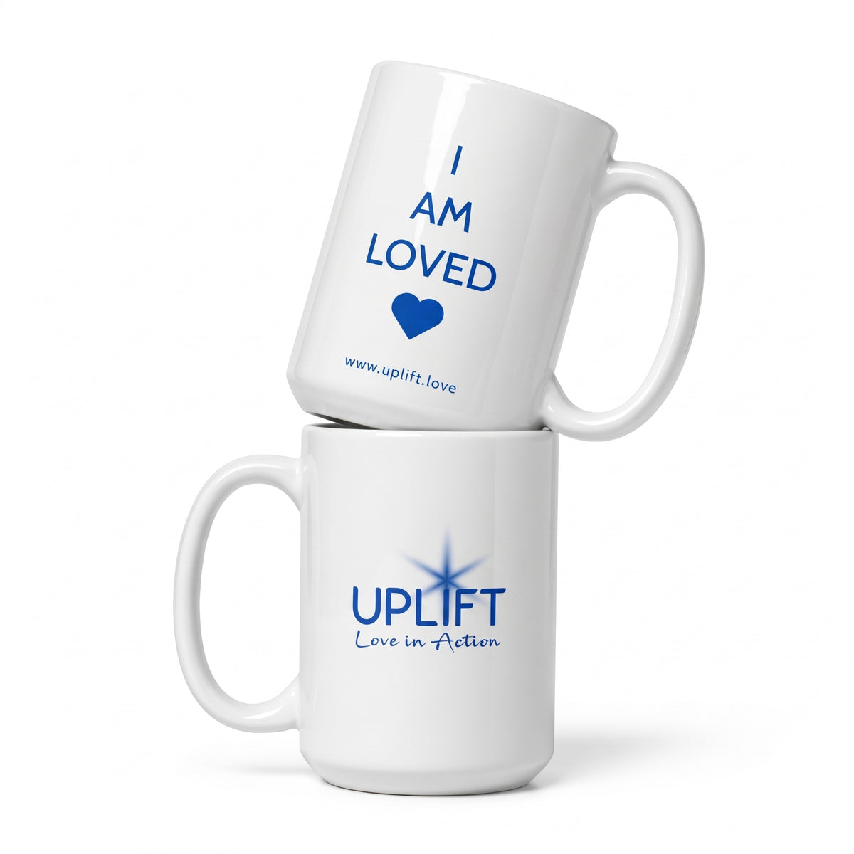 UPLIFT Mug - 15 oz