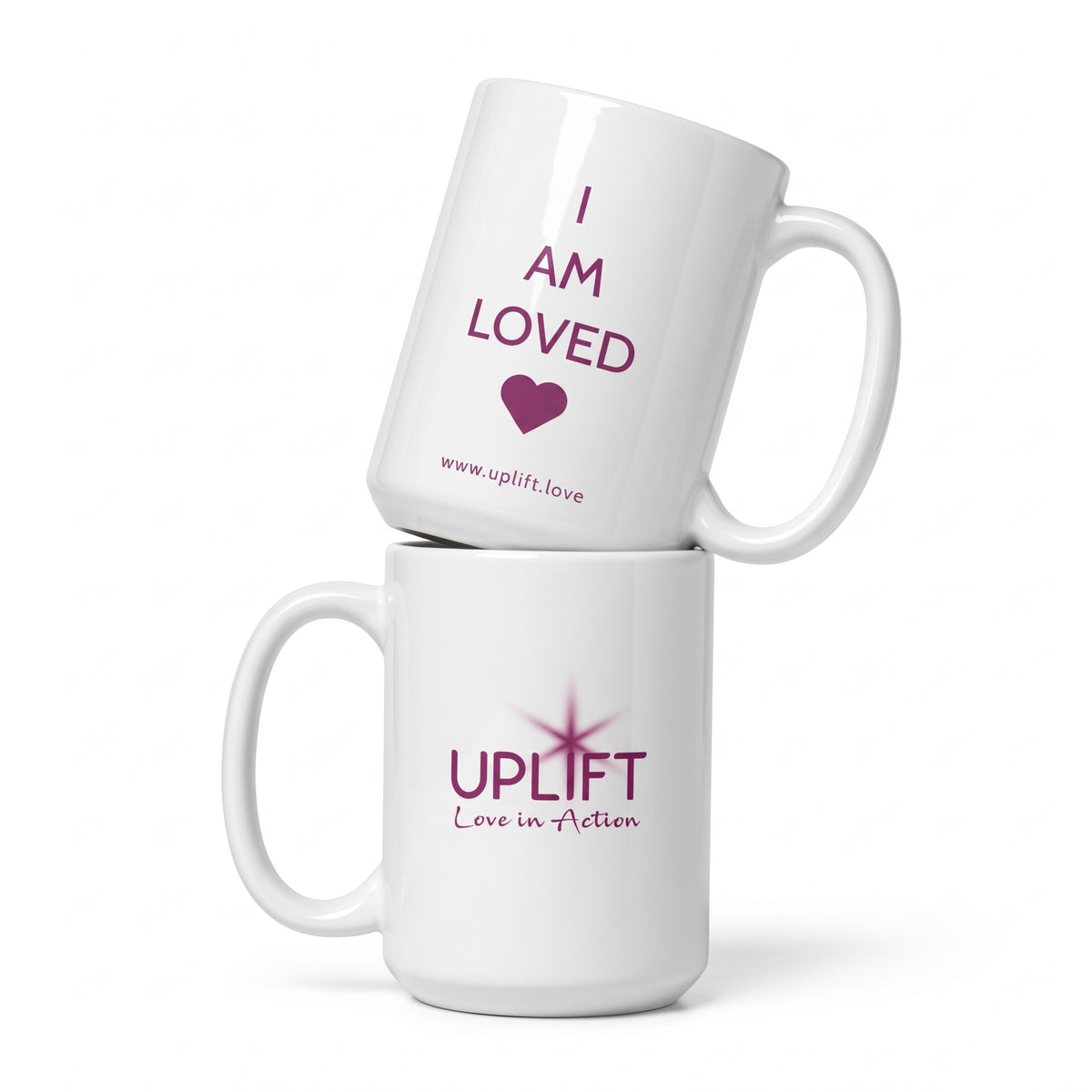 UPLIFT Mug - 15 oz