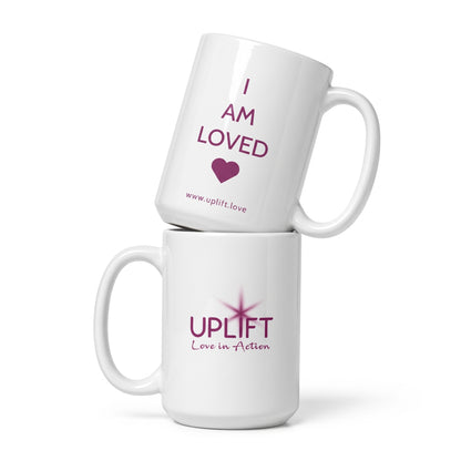 UPLIFT Mug - 15 oz